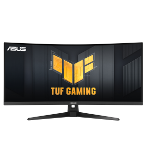 ASUS TUF Gaming VG34VQ3B 34″ Curved, UWQHD, 180Hz, 1ms, ELMB Gaming Monitor