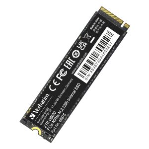 Verbatim Vi3000 SSD 2TB M.2 PCIe NVMe Internal Solid State Module