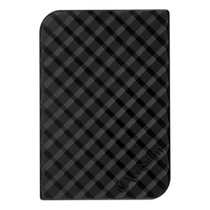 Verbatim Store & # 8216; n & # 8217; Go 1TB Black External hard drive, USB 3.2 Gen 1 & # 215; 1