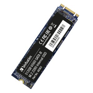 Verbatim Vi560 S3 SSD 512GB M.2 SATA 6Gb/s – internes Solid-State-Module