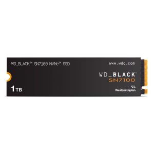 WD_BLACK SN7100 SSD 1TB M.2280 PCIe Gen4 NVMe Internes Solid-State-Module