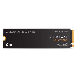 WD_BLACK SN7100 SSD 2TB M.2280 PCIe Gen4 NVMe Internes Solid-State-Module