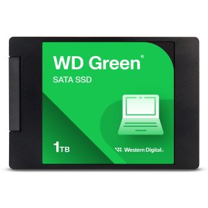 WD Green SSD 1TB 2.5 Zoll SATA – interne Solid-State-Drive