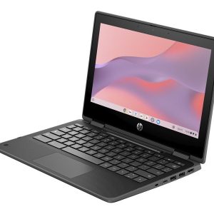 HP Fortis x360 11 G5 Chromebook – 29.5 cm (11.6″) – N-series N100 – 8 GB RAM – 64 GB eMMC – 