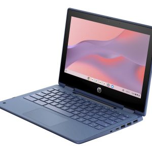 HP Fortis x360 11 G5 Chromebook – 29.5 cm (11.6″) – N-series N200 – 8 GB RAM – 64 GB eMMC – 