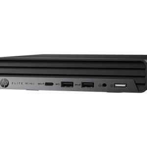 HP Elite 800 G9 – Wolf Pro Security – Mini Desktop – i5 i5-14500 2.6 GHz – 16 GB – SSD 512 GB –  – mit HP Wolf Pr