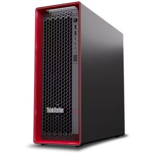 Lenovo ThinkStation P5 – Tower – Xeon W3-2525 3.5 GHz – vPro Enterprise – 32 GB – SSD 1 TB – 