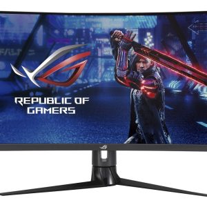 ASUS ROG Strix XG32VC – LED-Monitor – gebogen – 80.1 cm (31.5″) – HDR