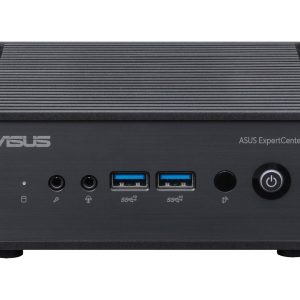 ASUS ExpertCenter PN42 SN100AD – Mini-PC – N-series N100 – 4 GB – SSD 128 GB