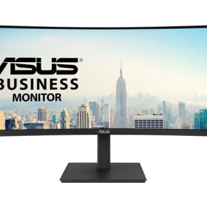 ASUS VA34VCPSN – LED-Monitor – gebogen – 86.4 cm (34″)