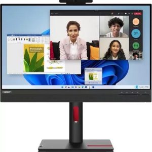 Lenovo ThinkCentre Tiny-In-One 22 Gen 5, 21,5″, 1920x1080x FHD 1080p Kamera