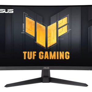 ASUS TUF Gaming VG27VQM1B – LED-Monitor – gebogen – Full HD (1080p) – 68.6 cm (27″)