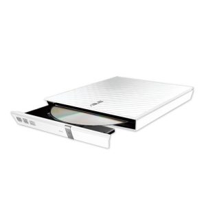 ASUS SDRW-08D2S-U Lite, white [external DVD burner]