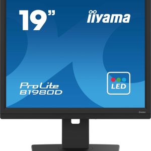 iiyama ProLite B1980D-B5 – LED-Monitor – 48 cm (19″)