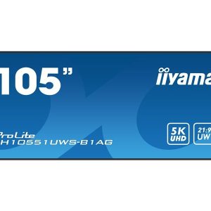 iiyama ProLite LH10551UWS-B1AG (104.7″) LCD-Display mit LED-Hintergrundbeleuchtung – 5K