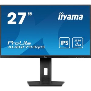 iiyama ProLite XUB2793QS-B7 – LED-Monitor – QHD – 68.5 cm (27″)