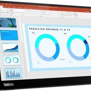 Lenovo ThinkVision M14d – LED-Monitor – 35.6 cm (14″)