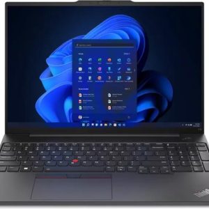 Lenovo ThinkPad E16 Gen 1 i5-1355U 16 GB DDR4 512 GB SSD 16”