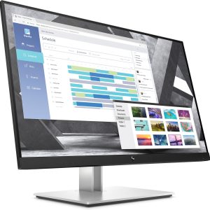 HP E27q G4 – IPS-Panel, QHD, Pivot, DisplayPort, HDMI