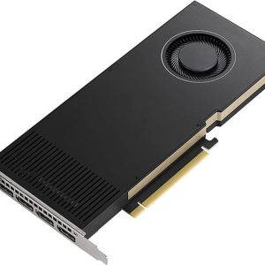 NVIDIA RTX A4000 – Grafikkarten – RTX A4000 – 16 GB