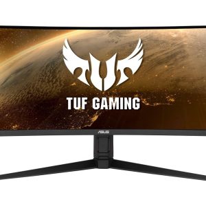 ASUS TUF Gaming VG34VQL1B – LED-Monitor – gebogen – 86.43 cm (34″) – HDR