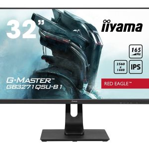 iiyama G-MASTER Red Eagle GB3271QSU-B1 – LED-Monitor – 81.3 cm (32″) – HDR