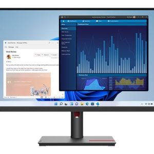 Lenovo ThinkVision T27p-30 – LED-Monitor – 4K – 68.6 cm (27″)