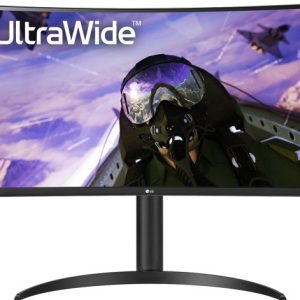 LG UltraWide 34WP65CP-B Curved Monitor 86,4cm (34 & # 8243;)