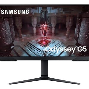 Samsung Odyssey G5 S27CG510EU & # 8211; G51C Series & # 8211; LED Monitor & # 8211; QHD & # 8211; 68.6 cm (27 & # 8243;) & # 8211; HDR