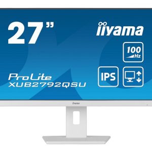 iiyama ProLite XUB2792QSU-W6 – LED-Monitor – QHD – 68.6 cm (27″)