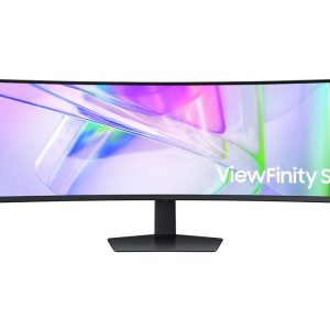 Samsung ViewFinity S9 S49C950UAU – S95UC Series – LED-Monitor – gebogen – 124.5 cm (49″) – HDR