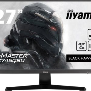 iiyama G-MASTER Black Hawk G2745QSU-B1 – LED-Monitor – QHD – 68.5 cm (27″)