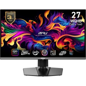 MSI MPG 271QRXDE QD-OLED, 26.5″