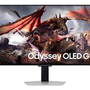 Samsung Odyssey OLED G8 S32DG800SU – OLED-Monitor – 4K – 81.3 cm (32″) – HDR