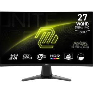 MSI MAG 27CQ6FDE, 27″