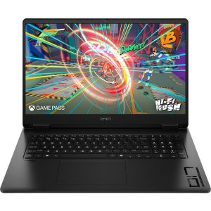 HP Omen 17-db0096ng, Shadow Black, Ryzen 9 8945HS, 32GB RAM, 1TB SSD, GeForce RTX 4060, DE