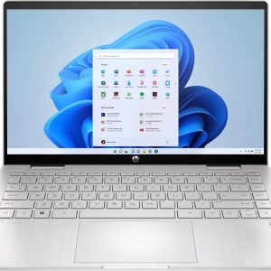 HP Pavilion x360 2-in-1 14-ek1652ng, Natural Silver, Core i5-1335U, 8GB RAM, 512GB SSD, DE