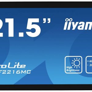 iiyama ProLite OTF2216MC-B1 & # 8211; LED monitor & # 8211; Full HD (1080p) & # 8211; 55.9 cm (22 & # 8243;)