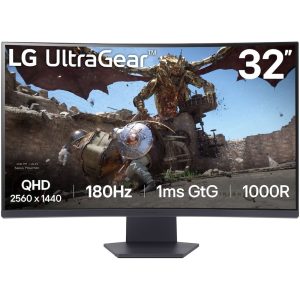 LG UltraGear 32GS60QX-B, 31.5″