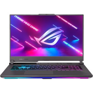 ASUS ROG Strix G17 G713PV-LL145W, Eclipse Gray, Ryzen 9 7940HX, 32GB RAM, 1TB SSD, GeForce RTX 4060, DE