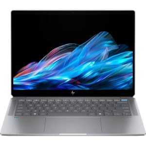 HP OmniBook Ultra 14-fd0094ng, Meteor Silver (Tastatur grau), Ryzen AI 9 365, 16GB RAM, 1TB SSD, DE