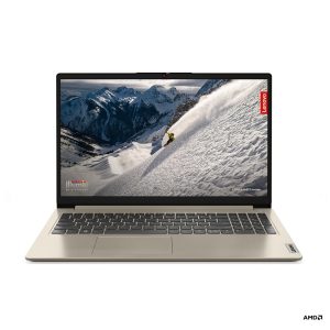 Lenovo IdeaPad 1 15ALC7, Sand, Ryzen 5 5625U, 16GB RAM, 512GB SSD, DE