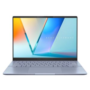 ASUS VivoBook S 14 OLED S5406SA-QD006W, Mist Blue, Core Ultra 7 256V, 16GB RAM, 1TB SSD, DE