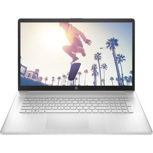 HP 17-cp3274ng, Natural Silver, Ryzen 7 7730U, 16GB RAM, 1TB SSD, DE