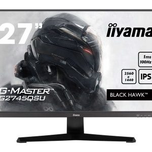 iiyama G-MASTER Black Hawk G2745QSU-B2 – LED-Monitor – 68.6 cm (27″)