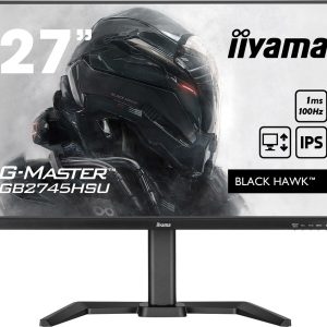 iiyama G-MASTER Black Hawk GB2745HSU-B2 – LED-Monitor – Full HD (1080p) – 68.5 cm (27″)