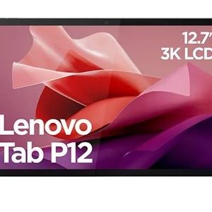 Lenovo Tab P12 ZACH & # 8211; Tablet & # 8211; Android 13 or higher & # 8211; 256 GB & # 8211; 32.3 cm (12.7 & # 8243;)