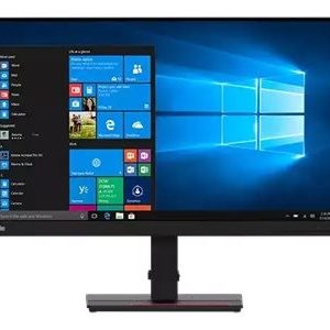 Lenovo ThinkVision T27h-2L – LED-Monitor – QHD – 69 cm (27″)