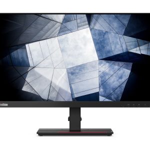 Lenovo ThinkVision P24h-2L LED display 60,5 cm (23.8″) 2560 x 1440 Pixel Quad HD Schwarz