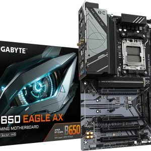 GIGABYTE B650 Eagle AX Mainboard Sockel AM5